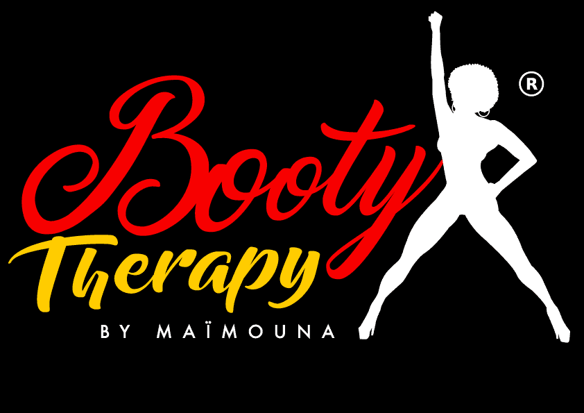 logo-booty-therapy-dancehall-twerk-professor-maimouna-rouge-cdm