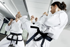 karate