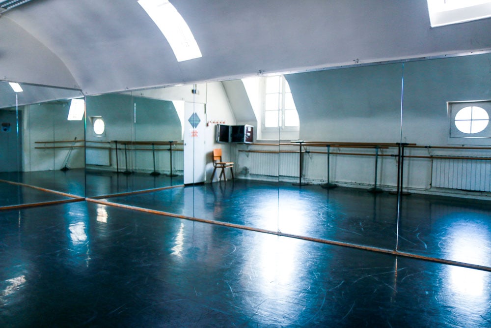 Cours de Danse Classique à Paris - Centre de Danse du Marais