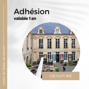 adhesion-cours-danse-cddm-1-an-paris