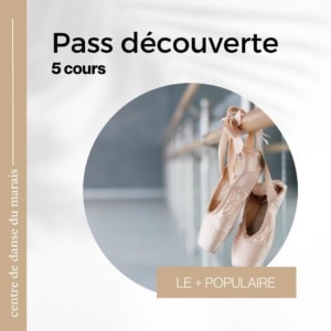 École de danse classique pour les enfants - Paris Country Club