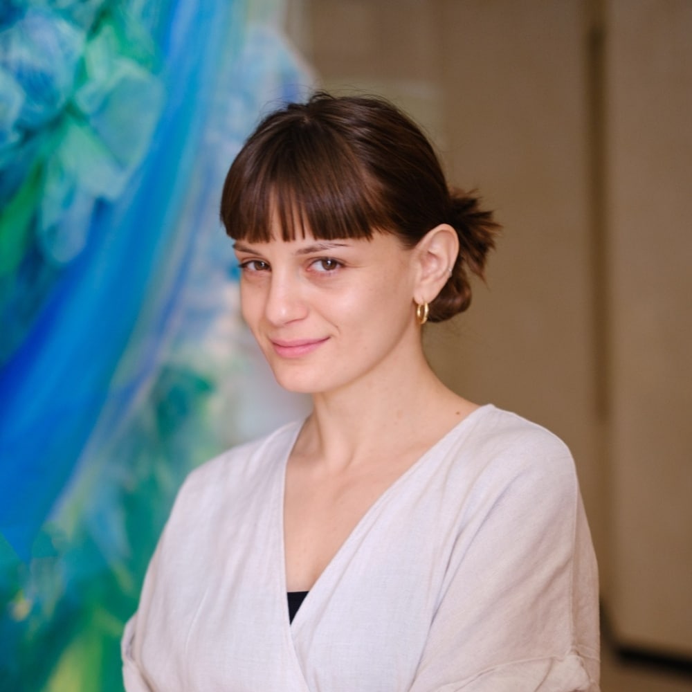 Mór J MIZRACHI - Danseuse professionnelle, chorégraphe et professeur de kinétique