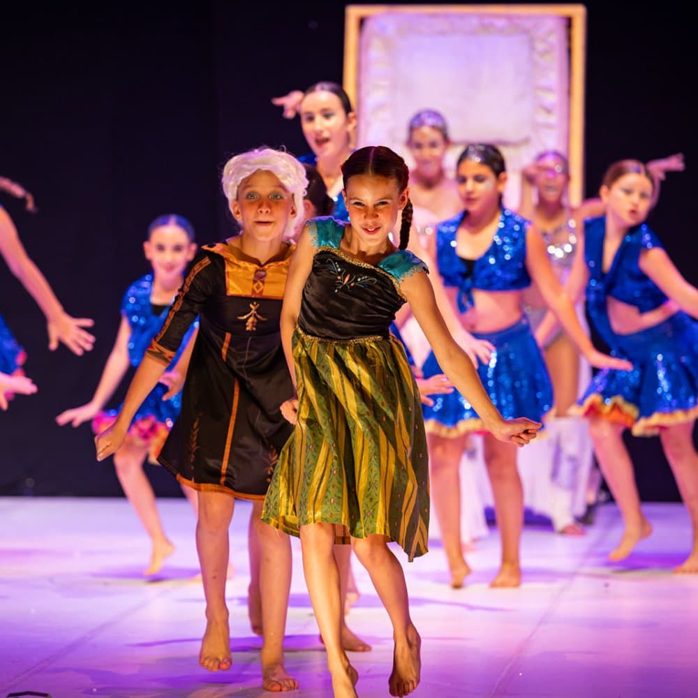 Taller Infantil y Adolescente Abril Animato Danza Arte - Centre de Danse du Marais