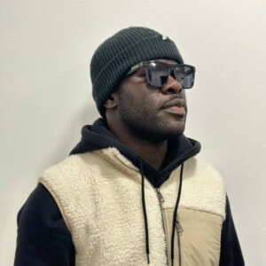 Samuel LANDOU - Afro - Le 41